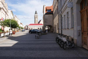 Отель U koloběžky Apartment  Славонице